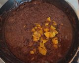 Foto langkah ke 6 dari resep Kue talam hunkwe coklat nangka.