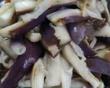 Foto langkah ke 4 dari resep Sambal Terong.