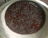 Foto del passaggio 5 della ricetta Torta al cioccolato senza uova