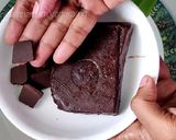 கேழ்வரகு பிரவுனி(ragi brownie recipe in tamil) ரெசிபி ஸ்டேப் 5 புகைப்படம்