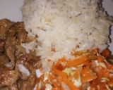Foto del paso 3 de la receta: Comida sana