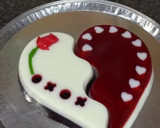 Foto del paso 5 de la receta: Corazón con 3 ingredientes