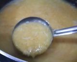 A picture of step 2 of Ezogelin Soup|| turkish Soup||yellow lentil Soup.