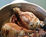 Foto del paso 6 de la receta: Traseros de pollo en salsa balsámica de modena con thermomix