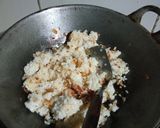 Foto langkah ke 3 dari resep Nasi goreng kampung.