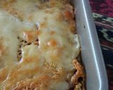 Foto langkah ke 6 dari resep Fettuccini ala Lasagna.