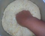 Foto langkah ke 6 dari resep Roti Talas Or Roti Taro / Taro Bread ~ TANPA ULEN.