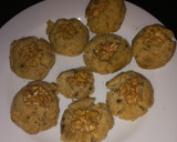 Foto del paso 4 de la receta: Galletas de café y nuez 🍪