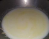 A picture of step 2 of Vermicelli Kheer.