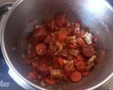 Foto del paso 8 de la receta 288. Alubias negras guisadas