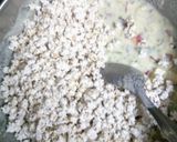 A picture of step 5 of Gopal kala.