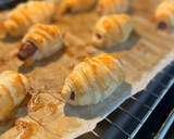 Foto del paso 5 de la receta: Croissants de kinder choco Bons facilísimos