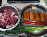 椒麻回鍋肉的食譜步驟1照片