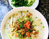 Hình bước làm 3 của món Cháo Hến