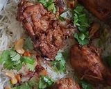 মালাবার চিকেন বিরিয়ানি (Malabar chicken biryani recipe in Bengali) রেসিপির ধাপ 11 ছবি