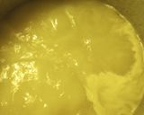 A picture of step 2 of Chicken and Dumplings the way it was.
