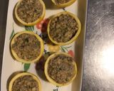 Une image de l'étape 6 de Citrons farcis aux sardines.