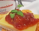 Paradicsomlekvár recept fázis 3 fotója