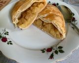 Une image de l'étape 6 de Chaussons aux pommes.