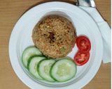Foto langkah ke 4 dari resep Nasi Goreng Sambel Peda+Pete.