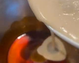 Foto del paso 3 de la receta: Flan de huevos y leche de coco