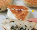 Foto del paso 5 de la receta: Pancitos rellenos al sartén 🍳