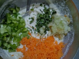 ઇન્સ્ટન્ટ હાંડવો (instant handvo recipe in Gujarati)