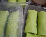 Foto langkah ke 6 dari resep Risol Mayo Matcha Sweet Corn Cheese.