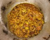 কিমা গাজর (keema gajar recipe in Bengali) রেসিপি ধাপ - 9 ছবি