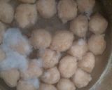 Foto langkah ke 4 dari resep Bakso Udang Sayur.