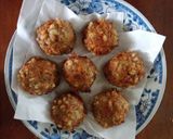 Hình bước làm 3 của món Chả cốm
