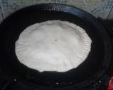 Mawa aloo double decker paratha recipe step 18 photo