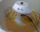 Foto langkah ke 2 dari resep Bolu Wortel.