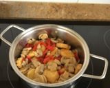 Foto del paso 3 de la receta: Huevos a la birulé