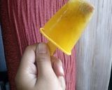Foto langkah ke 2 dari resep Orange Popsicles 1 Step.