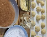 Foto langkah ke 4 dari resep Donat Kentang.