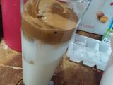Dalgona coffee ala rumahan