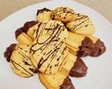 Foto del paso 8 de la receta: Galletas mangueadas / rizadas