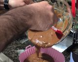 Foto del paso 6 de la receta: Budín Harina de almendras, algarroba, pasas de uvas