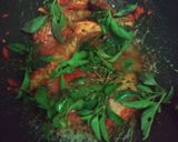 Foto langkah ke 3 dari resep Tongkol balado kemangi.