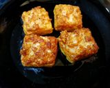 Foto langkah ke 4 dari resep Bakso Tahu Udang Goreng.
