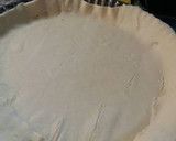 Foto del paso 2 de la receta: Tarta de champiñones y queso cheddar