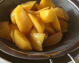 Karácsonyi túrótorta recept fázis 1 fotója
