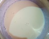 A picture of step 2 of Mango Ice-cream.