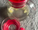 Foto langkah ke 3 dari resep 8. Minuman Pereda sakit tenggorokan.