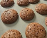 عکس مرحله 1 از دستور کوکی براونی 😋😋😋