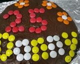 Foto del paso 8 de la receta: Tarta de cumpleaños