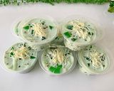 Foto langkah ke 6 dari resep Es Buko Pandan Creamy.