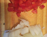 Foto del paso 1 de la receta: Tarta de zapallitos fácil y deliciosa!!