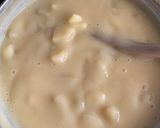 Almás-pudingos süti recept fázis 3 fotója